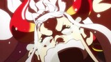 Luffy Removes Yamato Cuffs - One Piece Episode 995 English-sub