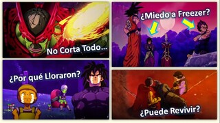 Las 7 Escenas Mal-Interpretadas Que Casi Nadie Entendió De Dragon Ball Super: Super Hero