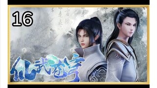 Martial God Stream Episode 16