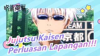 Jujutsu Kaisen|Domain Expansion ini Keterlaluan!!!