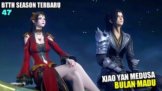 XIAO YAN MEDUSA MODE PELINDUNG GANDA - Battle Through The Heavens Terbaru