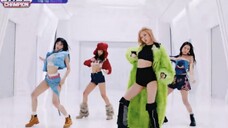 'Shut Down'六冠王!本周SHOW CHAMPION一位BLACKPINK-Shut Down