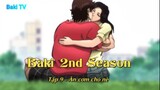 Baki 2nd Season Tập 9 - Ăn cơm chó nè