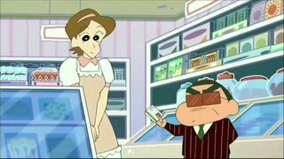 Crayon Shinchan Bahasa Indonesia