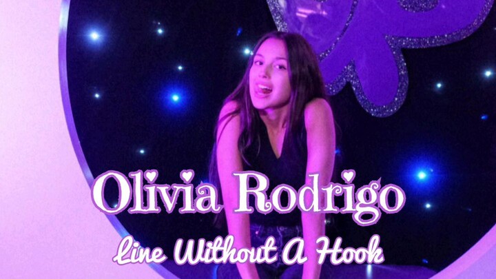 Olivia Rodrigo - Line Without a Hook (AI Cover)