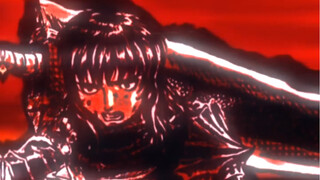 Because of the Eclipse, Gazi was ripped by the clam, causing Casca to become a berserker💀💀