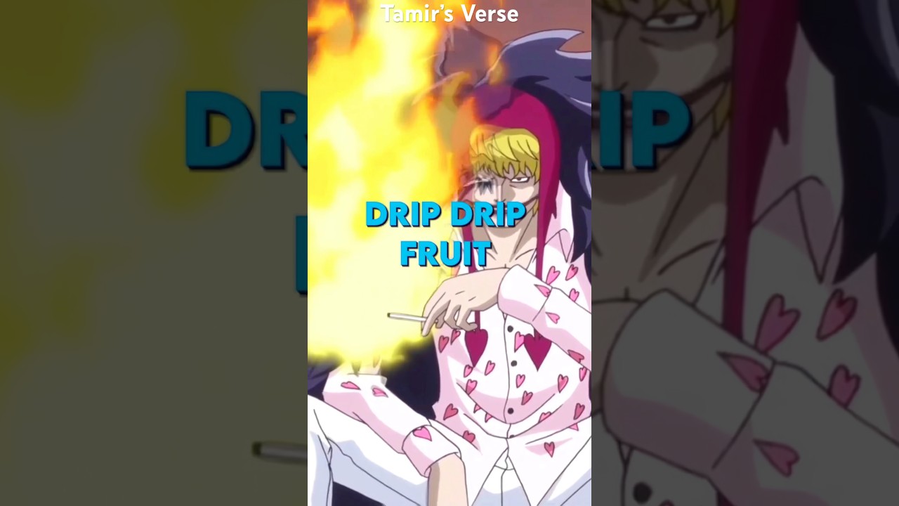 DRIPPIEST ANIME CHARACTERS - YouTube