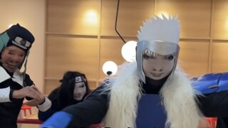 Naruto F4 Nhảy Nóng