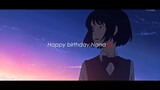 Short Amv - Your Shadow [ Kimi no nawa ] Sad Edits | Ne3ro