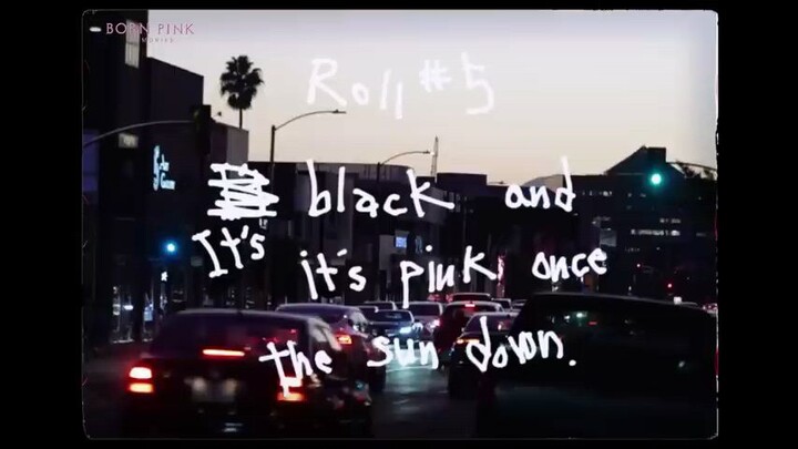 BLACKPINK - ‘B.P.M.’ Roll #5