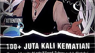 ribuan kali mati gak tuh #festival anime petualangan