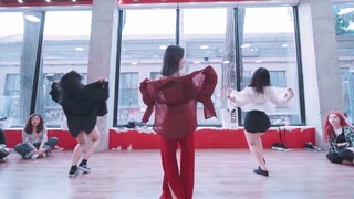 [Red House Beijing] "Itchy" Huang Ling-Sia choreography, come on, we have plenty of time anyway