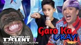 No Woman, No Cry ( Bicol Version ) Pilipinas Got Talent Audition - Part 18 | Parody | Juan Gabriel
