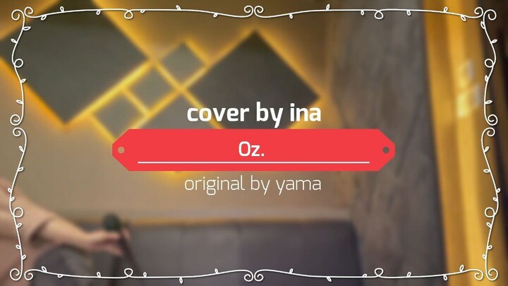 [ina.co] yama - Oz. cover
