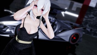 【弱音MMD/60FPS】爱你的形状就是shape of you。