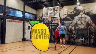 Mango Floater - 2nd LIGA Chambalero