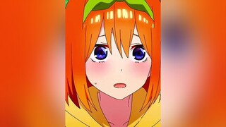 Nakano Yotsuba 🧡animewallpaper anime waifu yotsuba fypシ