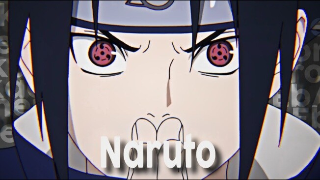Cartoon|"Naruto"|Ninjutsu