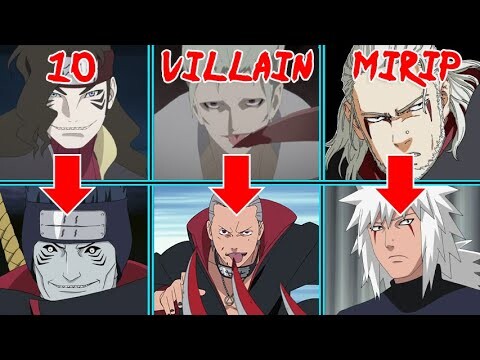 Serupa Tapi Tak Sama! Inilah 10 Villain Penerus Yang Mirip Dengan Pendahulunya!! Siapa Yg Mendekati?