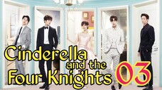 Cinderella And The Four Knights Ep 3 Tagalog Dubbed HD