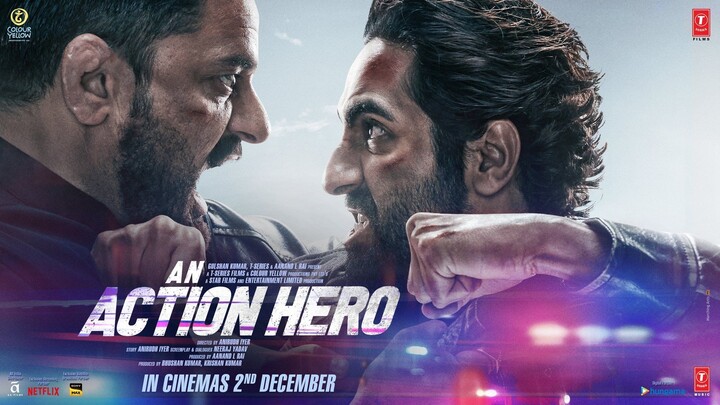 An Action Hero (2022) 1080p Hindi