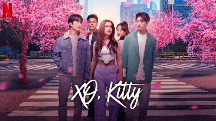 XO Kitty-S1-EP02-{Hindi dubbed}