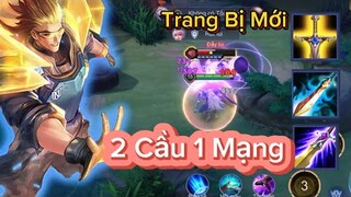 Trang Bị "Sốc Dame" Cực Mạnh Dành Cho Dirak | Liên Quân Mobile