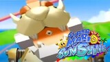 Mecha-Bowser Battle - Super Mario Sunshine Episode 8