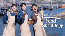 [INDO SUB] Ep.1| Mr. Eo's Food World Tour