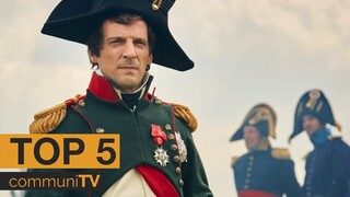 Top 5 Napoleonic War Movies