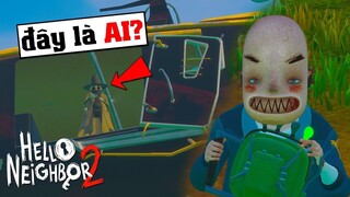 game kinh dị hello neighbor 2 alpha 1 tập 1 / ĐÂY LÀ AI? và CHUYỆN GÌ ĐANG XẢY RA TRONG TỰA GAME NÀY