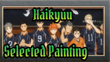 Haikyuu!! Selected Painting