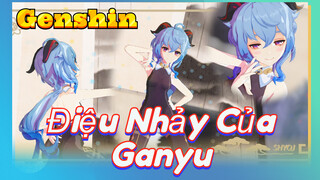 Điệu Nhảy Của Ganyu