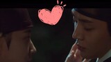 The famous scene of Korean drama [Love] Cut 05 Drunk Boo Boo followed, and the prince gave his first