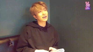 got7 Youngjae live vlive