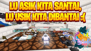 [FAIL RP] DIBALIK PROSES PLANKPOLITAN VS ELBONIA - SANS SMP S4