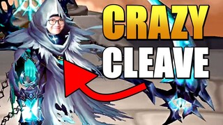 THE PROM CLEAVE TEAM IS MY NEW FAVORITE TEAM! | Summoners War