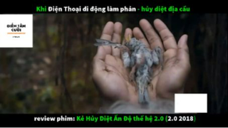 REVIEW PHIM : Kẻ hủy diệt Ấn Độ 2.0 (p2) #rvphimhanhdong