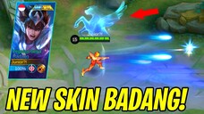 New Skin Badang! Efeknya Gimana Gitu?