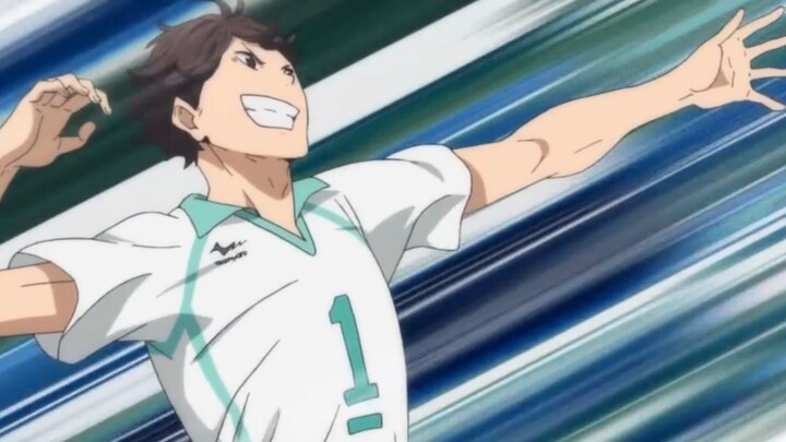 [Suntingan]Kompilasi Oikawa Tooru - Haikyuu!!