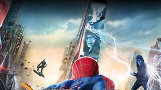 Preview trailer phim mới The Amazing Spider-Man: The Rise of Electro của Sony, dự kiến ra mắt tại Tr