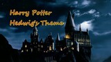 Harry Potter Hedwig's Theme For Brass Quintet Sheet music