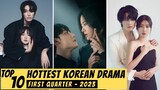 [TOP 10] Best KOREAN DRAMA Of 2023 So Far | First Quarter KDRAMA 2023