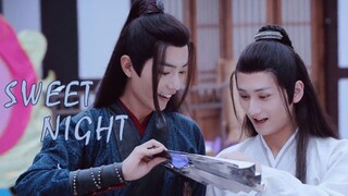 Wei Wuxian & Nie Huaisang - Sweet Night