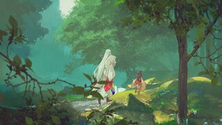 [InuYasha] Kisah Sesshomaru dan Rei -suirenka-