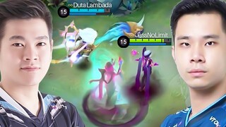 Main Bareng EVOS Jonathan Liandi - Mobile Legends