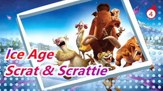 [Ice Age] Kisah Scrat & Scrattie_4