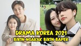 12 DRAMA KOREA 2021 KOMEDI ROMANTIS TERBAIK SEJAUH INI
