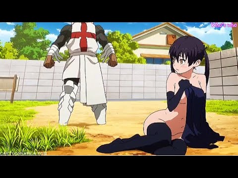 Fire Force Cut Moments / X