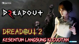 Jangan Berisik Di Rumah Sakit! DREADOUT 2 GAMEPLAY INDONESIA